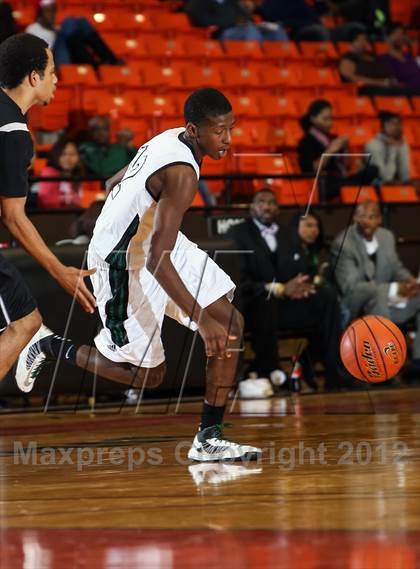 Thumbnail 1 in Lancaster @ Trimble Tech (DFW Basketball Challenge) photogallery.