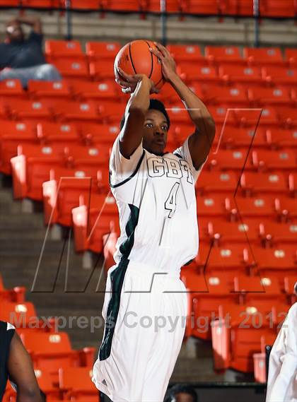 Thumbnail 3 in Lancaster @ Trimble Tech (DFW Basketball Challenge) photogallery.