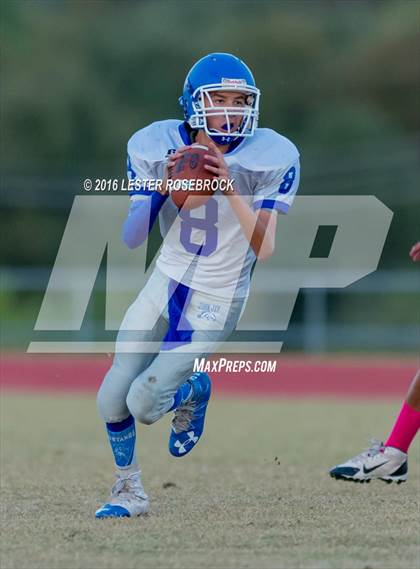 Thumbnail 3 in Jay [John] vs Warren Freshman B photogallery.