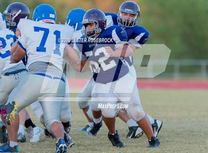 Thumbnail 3 in Jay [John] vs Warren Freshman B photogallery.