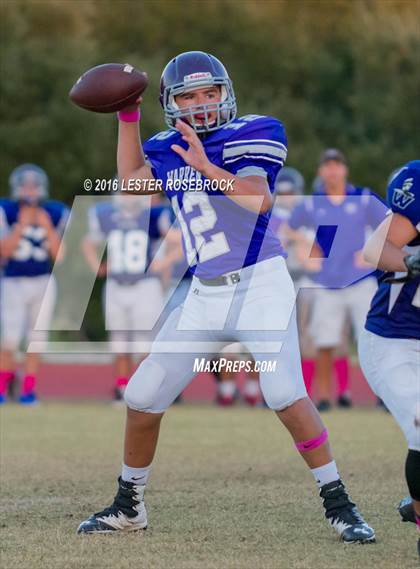 Thumbnail 3 in Jay [John] vs Warren Freshman B photogallery.