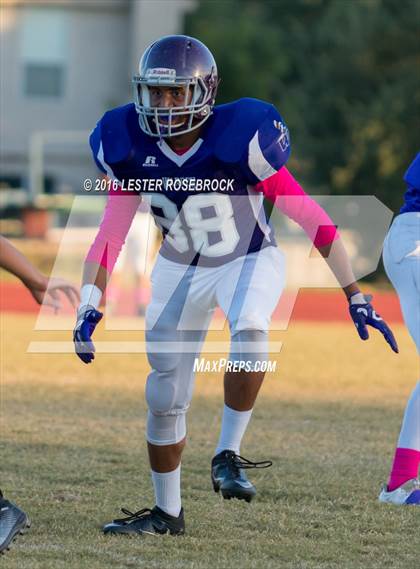 Thumbnail 2 in Jay [John] vs Warren Freshman B photogallery.