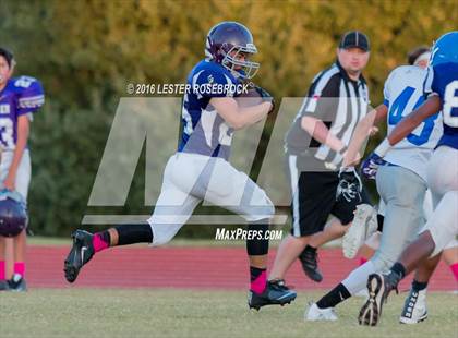 Thumbnail 1 in Jay [John] vs Warren Freshman B photogallery.
