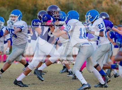 Thumbnail 3 in Jay [John] vs Warren Freshman B photogallery.