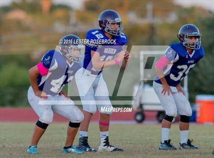 Thumbnail 3 in Jay [John] vs Warren Freshman B photogallery.