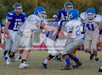 Thumbnail 1 in Jay [John] vs Warren Freshman B photogallery.