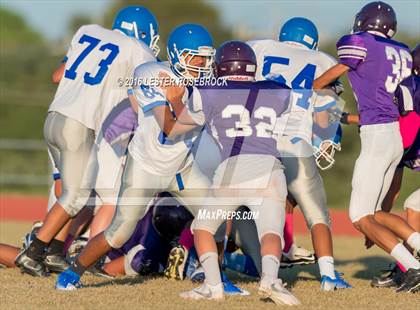 Thumbnail 2 in Jay [John] vs Warren Freshman B photogallery.