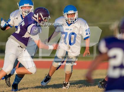 Thumbnail 2 in Jay [John] vs Warren Freshman B photogallery.