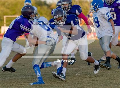 Thumbnail 2 in Jay [John] vs Warren Freshman B photogallery.