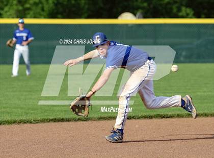 Thumbnail 3 in Columbia vs Teutopolis (IHSA 2A Sectional semifinals) photogallery.