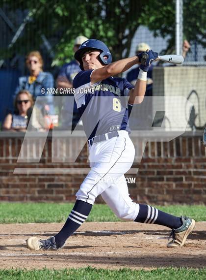 Thumbnail 3 in Columbia vs Teutopolis (IHSA 2A Sectional semifinals) photogallery.