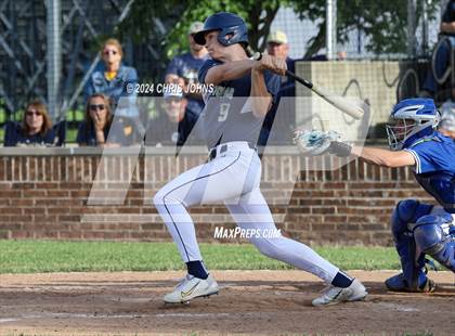 Thumbnail 1 in Columbia vs Teutopolis (IHSA 2A Sectional semifinals) photogallery.
