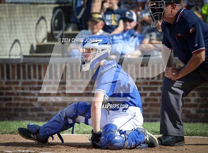 Thumbnail 2 in Columbia vs Teutopolis (IHSA 2A Sectional semifinals) photogallery.