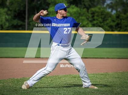 Thumbnail 1 in Columbia vs Teutopolis (IHSA 2A Sectional semifinals) photogallery.