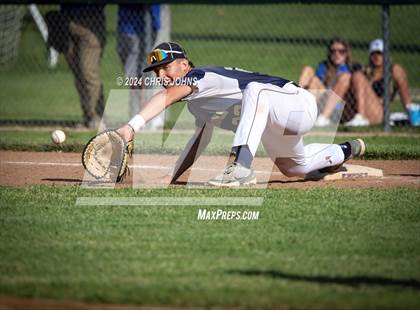 Thumbnail 2 in Columbia vs Teutopolis (IHSA 2A Sectional semifinals) photogallery.