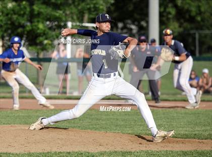 Thumbnail 1 in Columbia vs Teutopolis (IHSA 2A Sectional semifinals) photogallery.