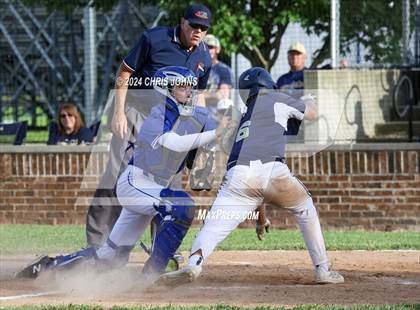 Thumbnail 3 in Columbia vs Teutopolis (IHSA 2A Sectional semifinals) photogallery.