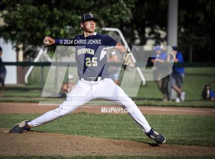 Thumbnail 1 in Columbia vs Teutopolis (IHSA 2A Sectional semifinals) photogallery.
