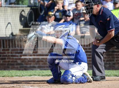 Thumbnail 1 in Columbia vs Teutopolis (IHSA 2A Sectional semifinals) photogallery.