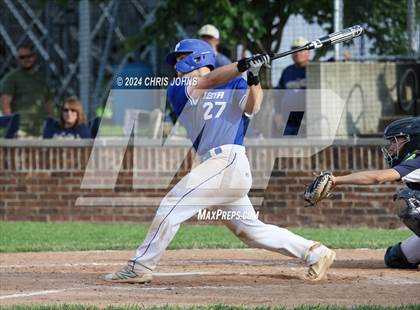 Thumbnail 2 in Columbia vs Teutopolis (IHSA 2A Sectional semifinals) photogallery.