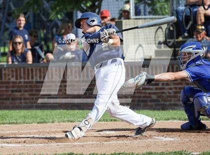 Thumbnail 2 in Columbia vs Teutopolis (IHSA 2A Sectional semifinals) photogallery.