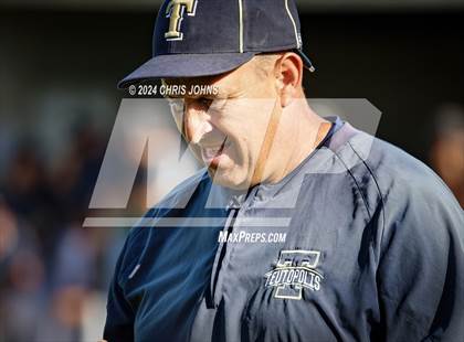 Thumbnail 1 in Columbia vs Teutopolis (IHSA 2A Sectional semifinals) photogallery.