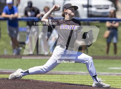 Thumbnail 2 in Monticello vs. Maroa-Forsyth (IHSA 2A Sectional Final) photogallery.