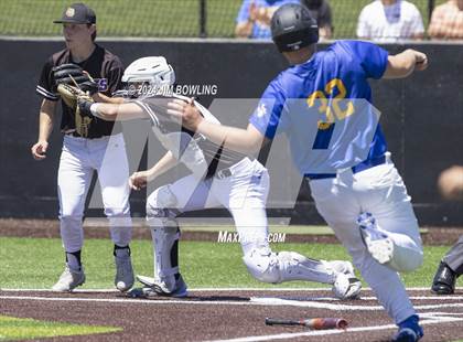 Thumbnail 1 in Monticello vs. Maroa-Forsyth (IHSA 2A Sectional Final) photogallery.