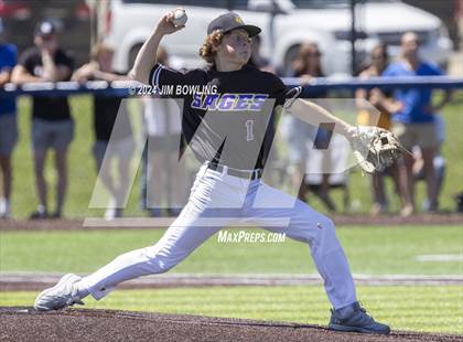 Thumbnail 3 in Monticello vs. Maroa-Forsyth (IHSA 2A Sectional Final) photogallery.