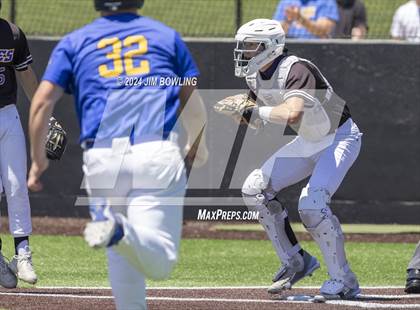 Thumbnail 3 in Monticello vs. Maroa-Forsyth (IHSA 2A Sectional Final) photogallery.