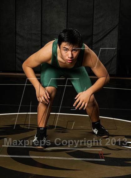 Thumbnail 2 in Monterey Trail Wrestling Team and Individual Photos photogallery.