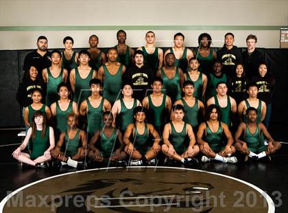 Thumbnail 3 in Monterey Trail Wrestling Team and Individual Photos photogallery.