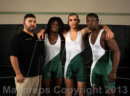 Thumbnail 1 in Monterey Trail Wrestling Team and Individual Photos photogallery.