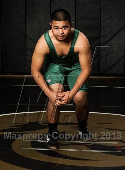 Thumbnail 2 in Monterey Trail Wrestling Team and Individual Photos photogallery.