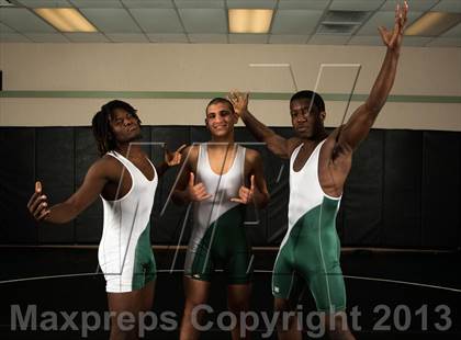 Thumbnail 1 in Monterey Trail Wrestling Team and Individual Photos photogallery.