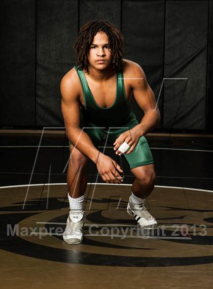 Thumbnail 1 in Monterey Trail Wrestling Team and Individual Photos photogallery.