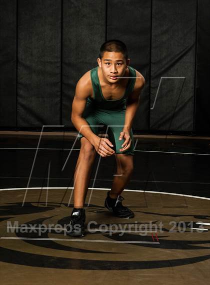 Thumbnail 2 in Monterey Trail Wrestling Team and Individual Photos photogallery.
