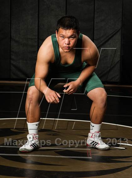 Thumbnail 3 in Monterey Trail Wrestling Team and Individual Photos photogallery.