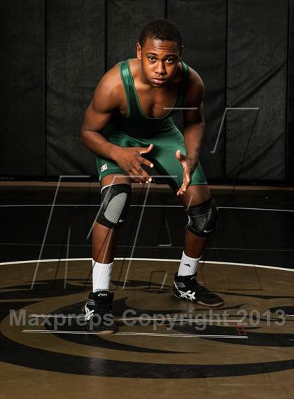 Thumbnail 3 in Monterey Trail Wrestling Team and Individual Photos photogallery.