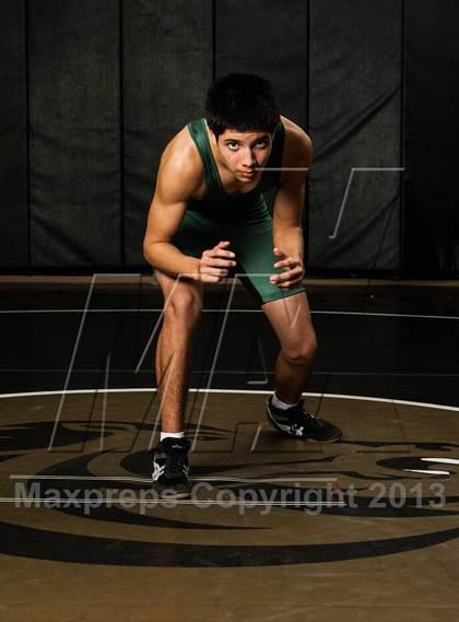 Thumbnail 2 in Monterey Trail Wrestling Team and Individual Photos photogallery.