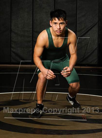 Thumbnail 1 in Monterey Trail Wrestling Team and Individual Photos photogallery.