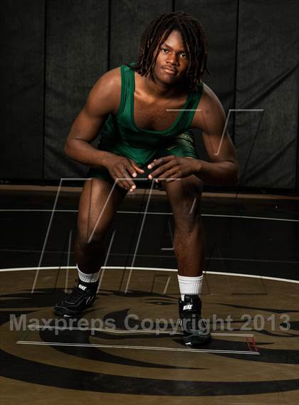 Thumbnail 3 in Monterey Trail Wrestling Team and Individual Photos photogallery.