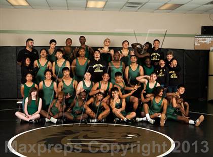 Thumbnail 1 in Monterey Trail Wrestling Team and Individual Photos photogallery.