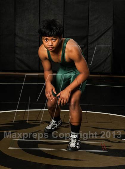 Thumbnail 3 in Monterey Trail Wrestling Team and Individual Photos photogallery.