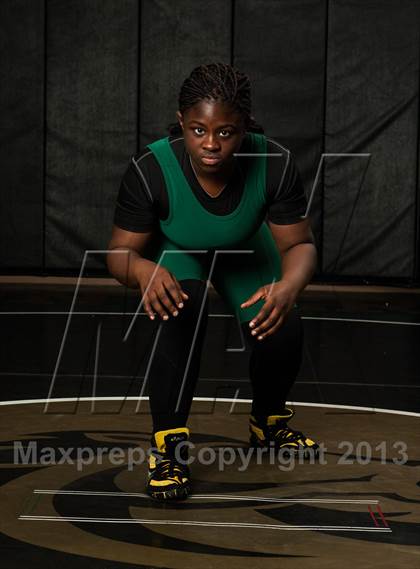 Thumbnail 3 in Monterey Trail Wrestling Team and Individual Photos photogallery.