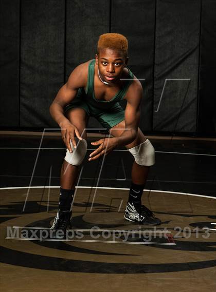 Thumbnail 1 in Monterey Trail Wrestling Team and Individual Photos photogallery.