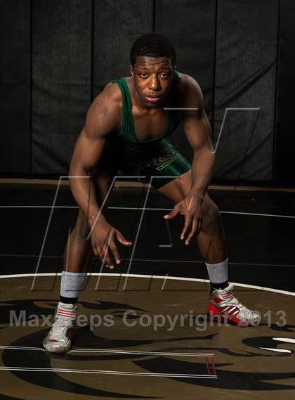 Thumbnail 2 in Monterey Trail Wrestling Team and Individual Photos photogallery.