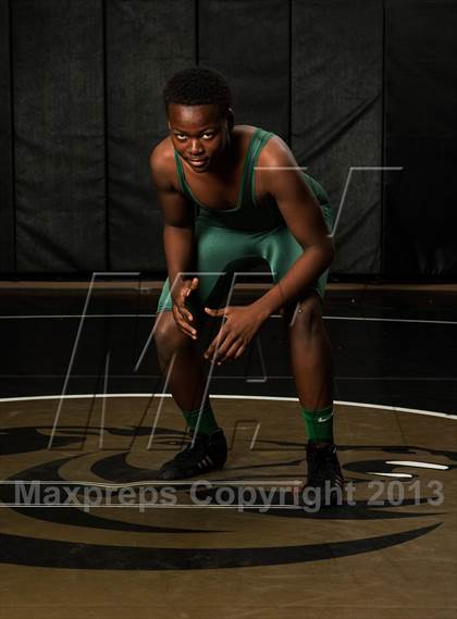 Thumbnail 2 in Monterey Trail Wrestling Team and Individual Photos photogallery.