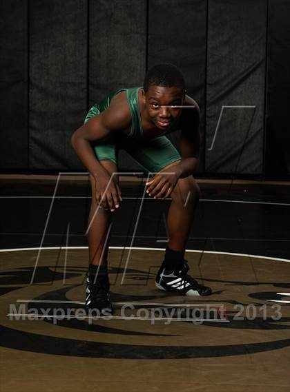 Thumbnail 2 in Monterey Trail Wrestling Team and Individual Photos photogallery.