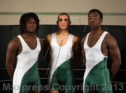 Thumbnail 2 in Monterey Trail Wrestling Team and Individual Photos photogallery.